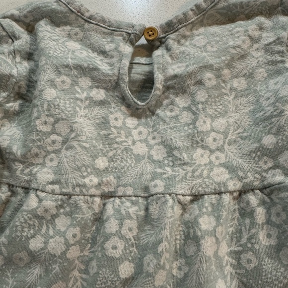 Little Co. by Lauren Conrad Soft Green Dress 2T - Picture 4 of 4